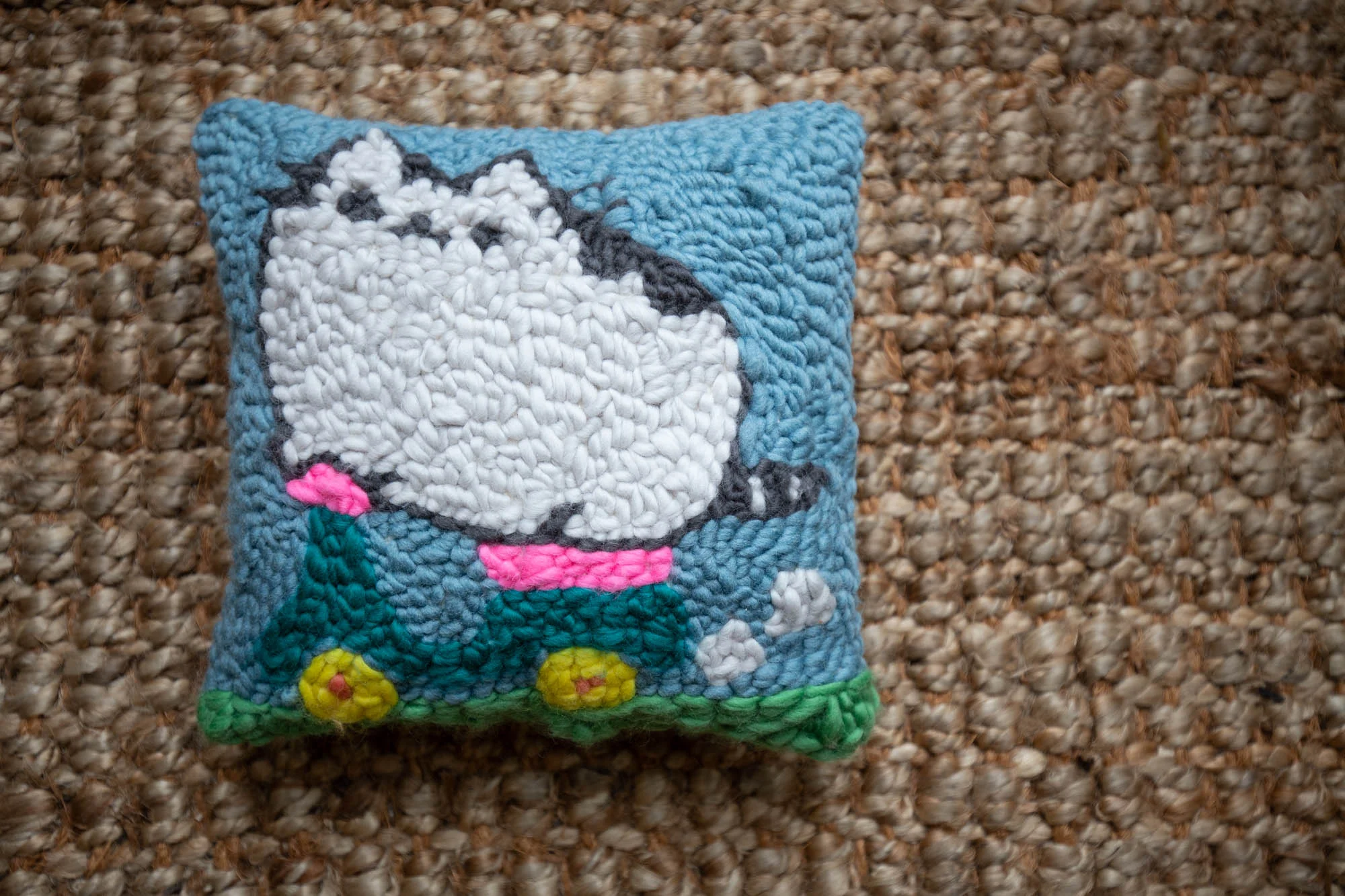 Pusheen quilt hotsell